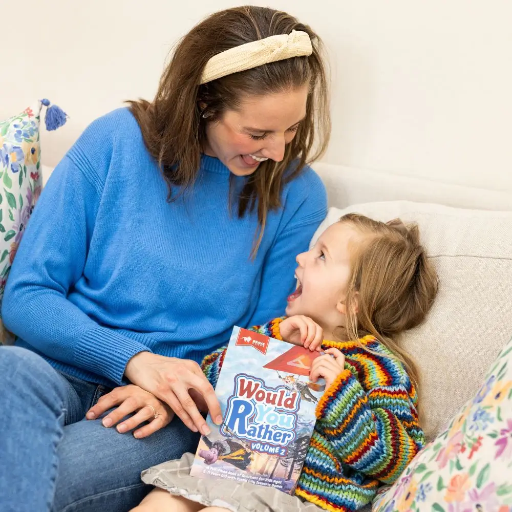 Would You Rather Volume 2 - Image 3