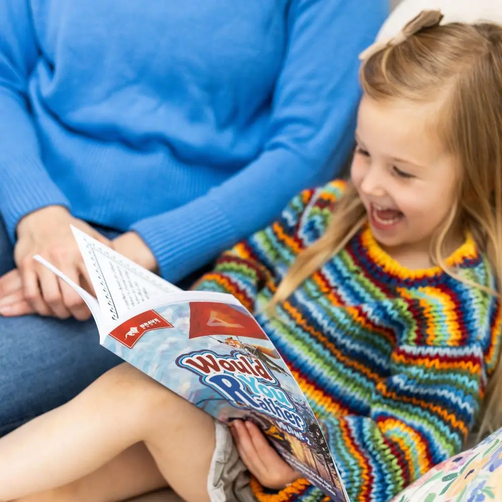 Would You Rather Volume 2 - Image 4