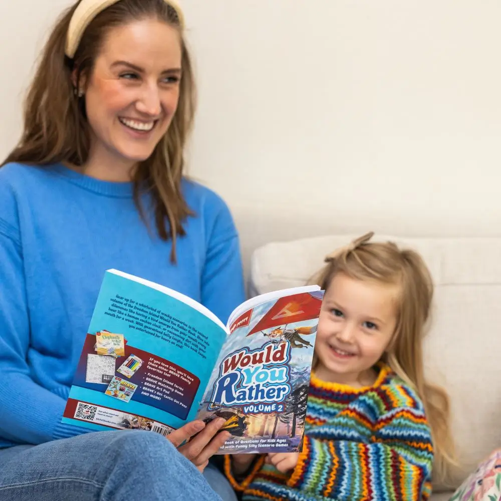 Would You Rather Volume 2 - Image 5